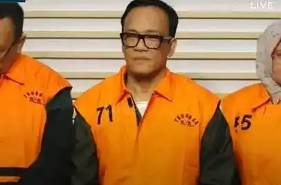 Peran Wamenaker Noel di Kasus Pemerasan K3: Tahu, Membiarkan, Minta Jatah Wamenaker Immanuel jadi Tersangka Kasus Pemerasan Sertifikasi K3 (Foto: Repro)