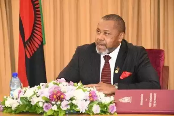 Wakil Presiden (Wapres) Malawi Saulos Chilima [Foto: X/Dr Saulos Chilima]