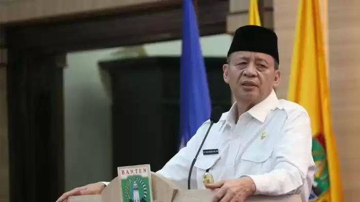 Mantan Gubernur Banten periode 2017-2022, Wahidin Halim (Foto: Ist)