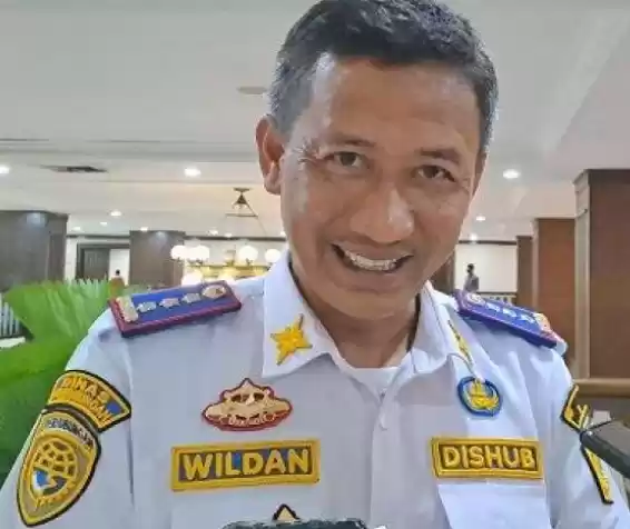 Kepala Suku Dinas Perhubungan (Kasudin) Jakarta Pusat Wildan Anwar (Foto: Istimewa)
