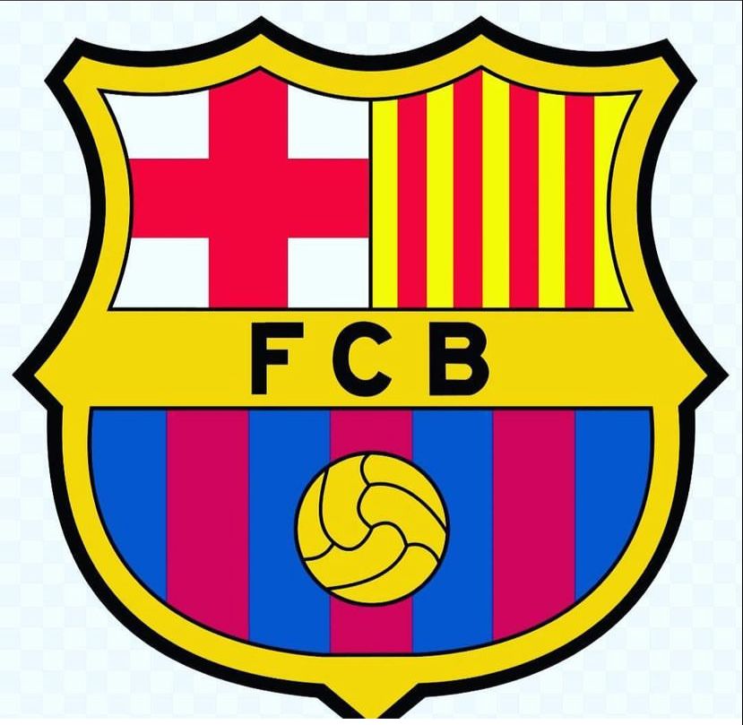 logo club sepak bola barcelona. (Foto: IG Futbolclubbarcelona_)