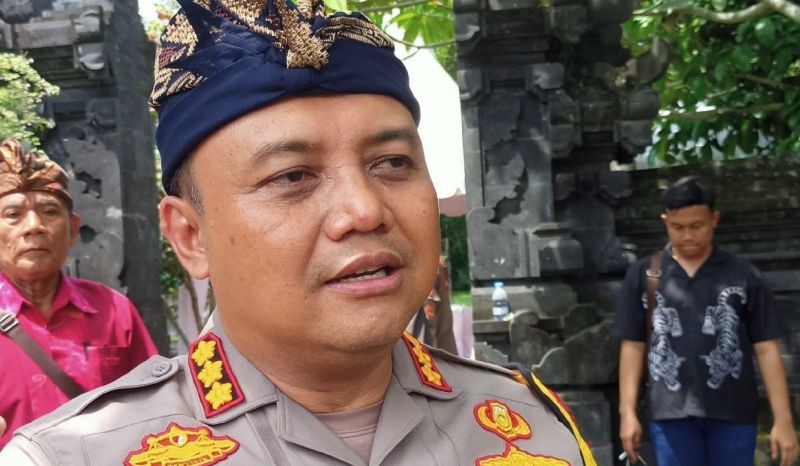 Kapolresta Mataram Kombes Pol. Ariefaldi Warganegara. (Foto: ANTARA)