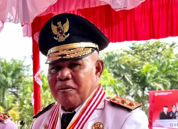 Plt Gubernur Malut M. Al Yasin Ali (Foto: MI/RD)