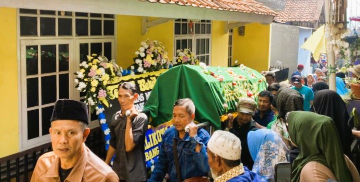 Diduga Kelelahan Usai Bertugas, Ketua KPPS di Kota Bandung Meninggal