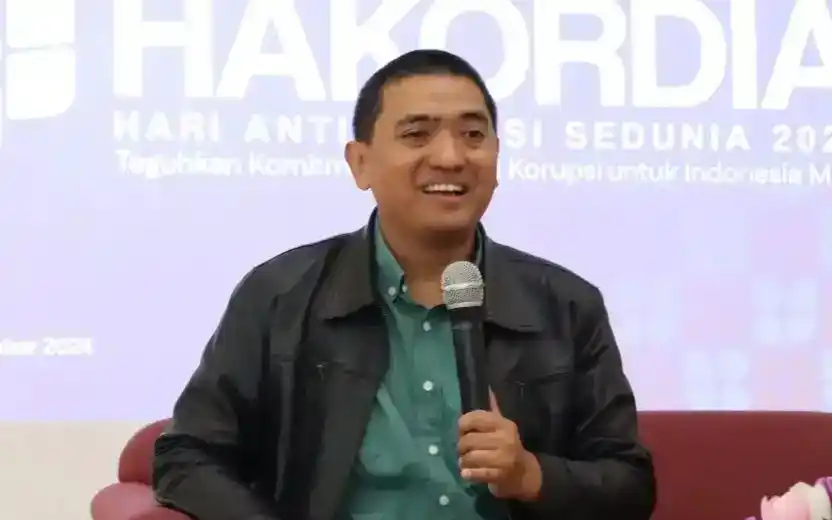 Mantan penyidik Komisi Pemberantasan Korupsi atau KPK, Yudi Purnomo Harahap (Foto: Istimewa)
