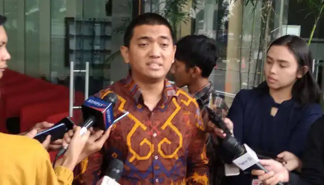 Mantan pengidil senior KPK, Yudi Purnomo