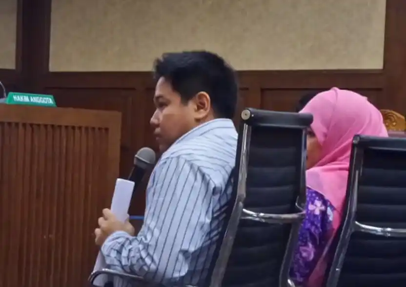 Yudy Ayodya Barun (Foto: Istimewa)