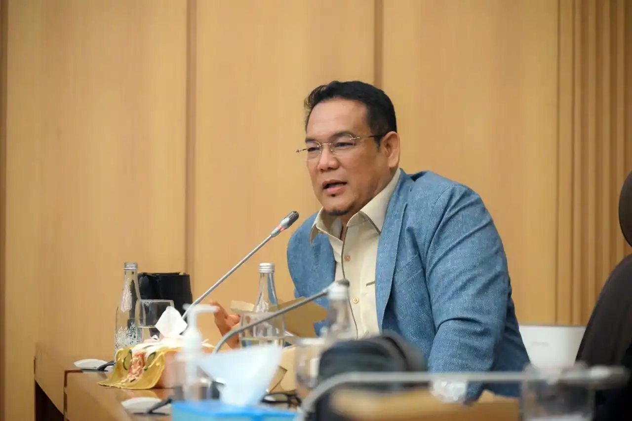 Anggota Komisi XII DPR Yulian Gunhar (Foto: Dok MI)
