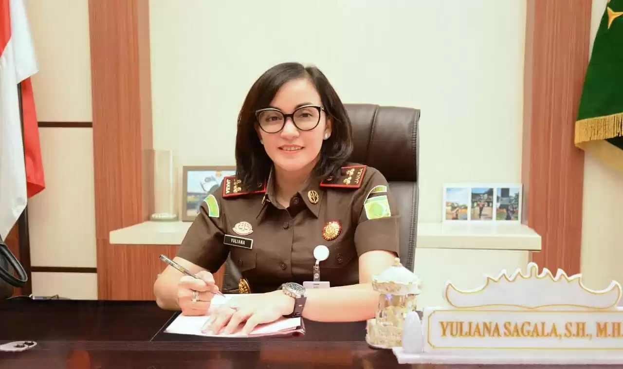 Yuliana Sagala [Foto: Repro]