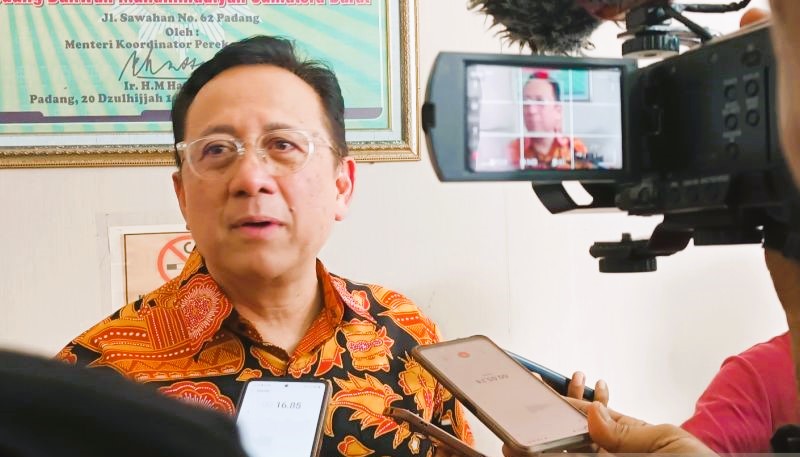 Ketua DPD RI periode 2009-2014 dan 2014-2019 Irman Gusman. (Foto: ANTARA)