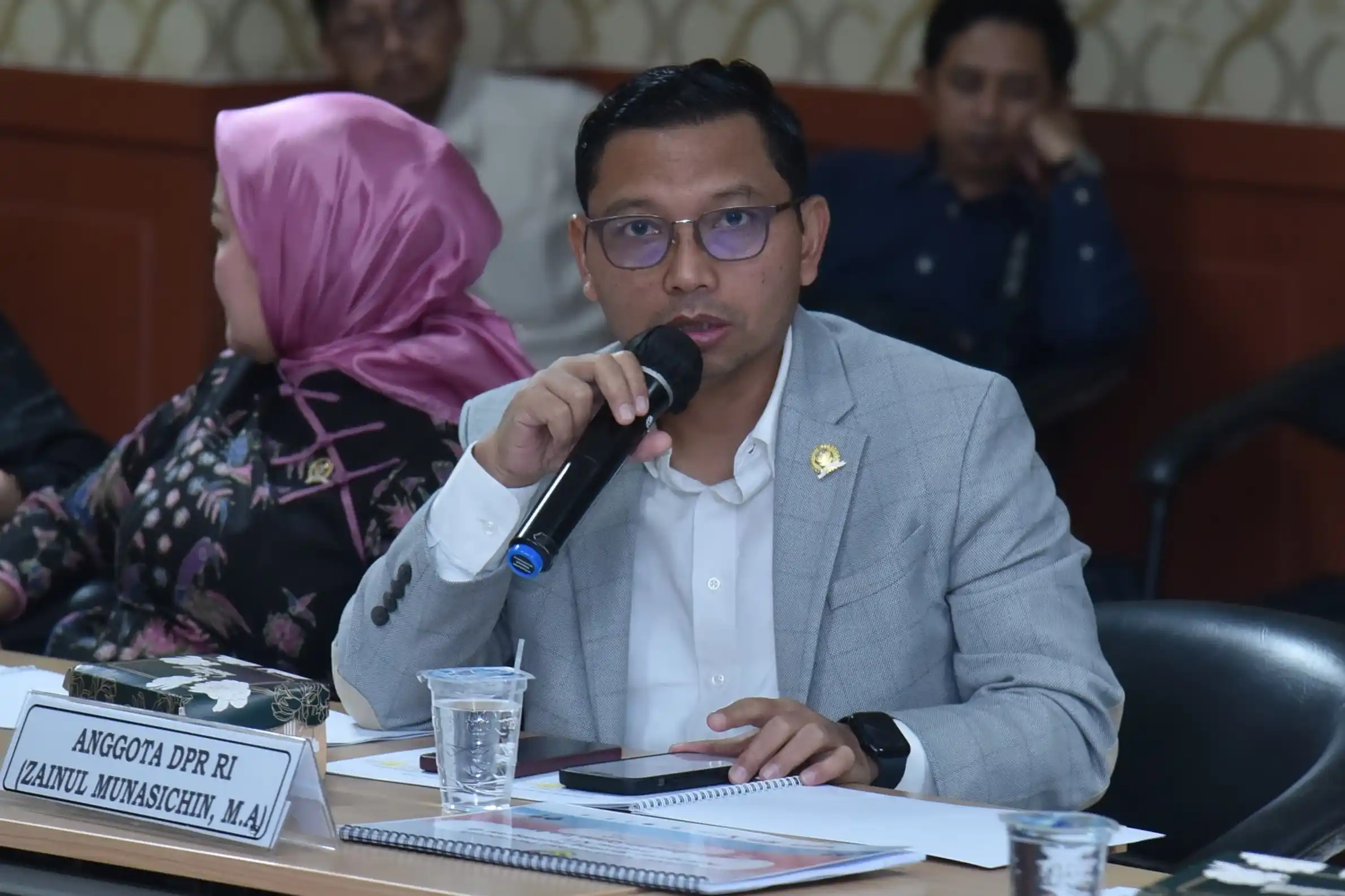 Zainul Munasichin (Dok. MI)