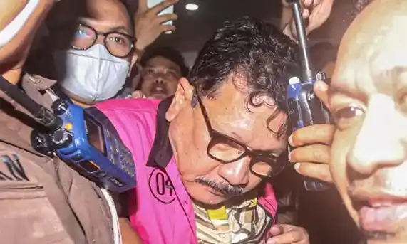 Mantan Pejabat Mahkamah Agung (MA) Zarof Ricar (Foto: Ist)