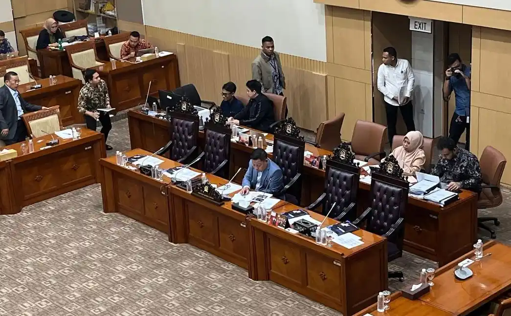Zarof Ricar MA Bisa Roboh Kata DPR
