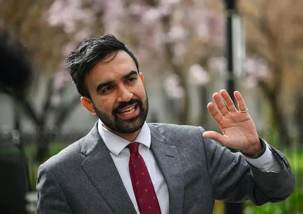 Zohran Mamdani (Foto: Istimewa)